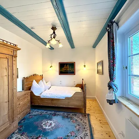 Apartment Det Danske Hus - Backbord
