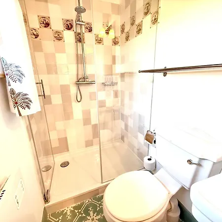 Det Danske Hus - Backbord Apartament *