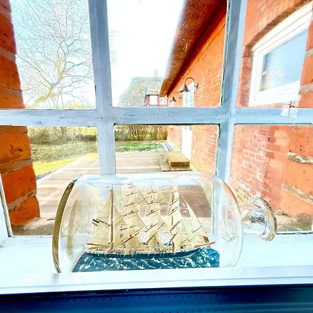 Det Danske Hus - Backbord Apartment Dunsum