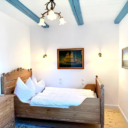 Apartment Det Danske Hus - Backbord Dunsum