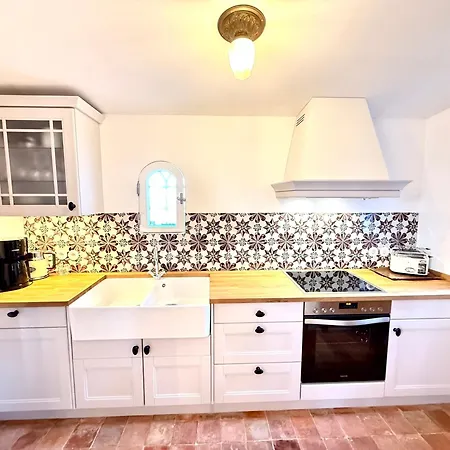 Det Danske Hus - Backbord Apartament *