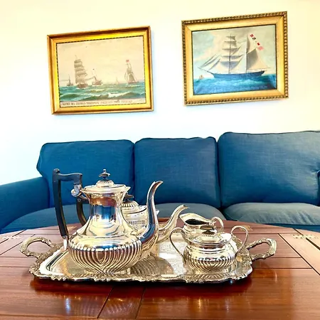 Apartament Det Danske Hus - Backbord *