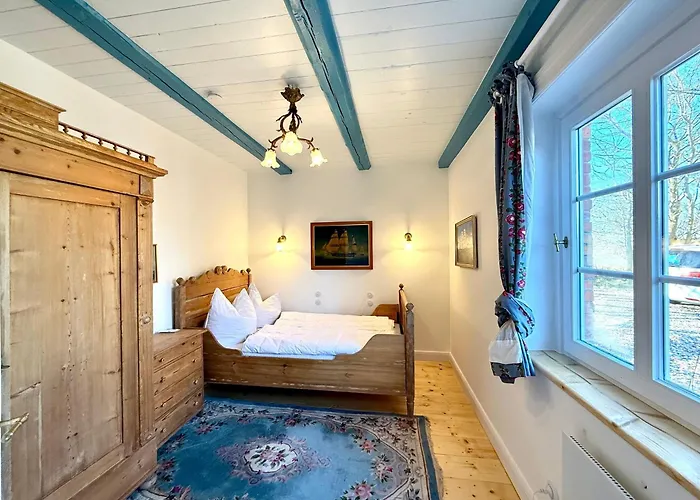 شقة Det Danske Hus - Backbord