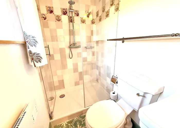 Det Danske Hus - Backbord شقة *