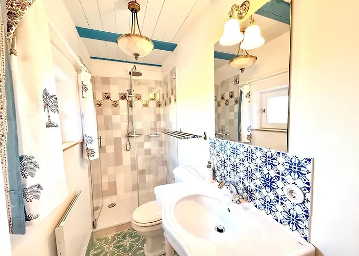 Det Danske Hus - Backbord *