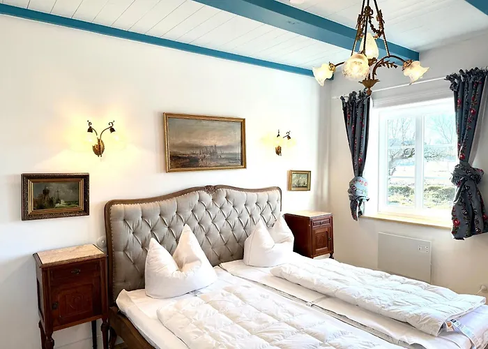 Det Danske Hus - Backbord شقة