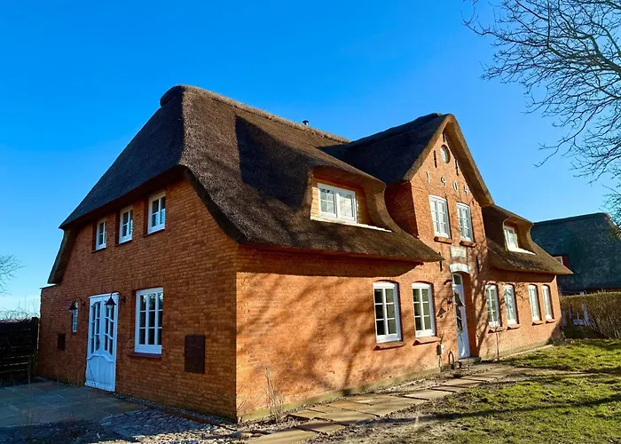 Det Danske Hus - Backbord *