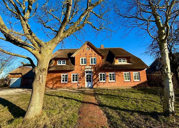 Det Danske Hus - Backbord شقة Dunsum